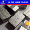 350-3000mm Granite Diamond Segment for Rock Cutting